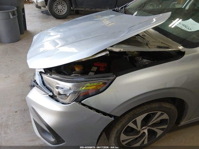 2025 SUBARU LEGACY PREMIUM 6