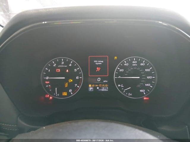 2025 SUBARU LEGACY PREMIUM 7