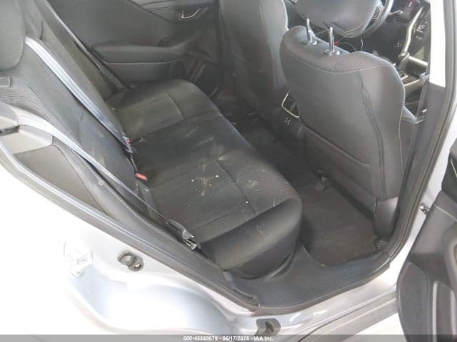 2025 SUBARU LEGACY PREMIUM 8
