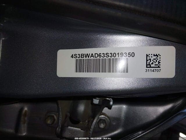 2025 SUBARU LEGACY PREMIUM 9