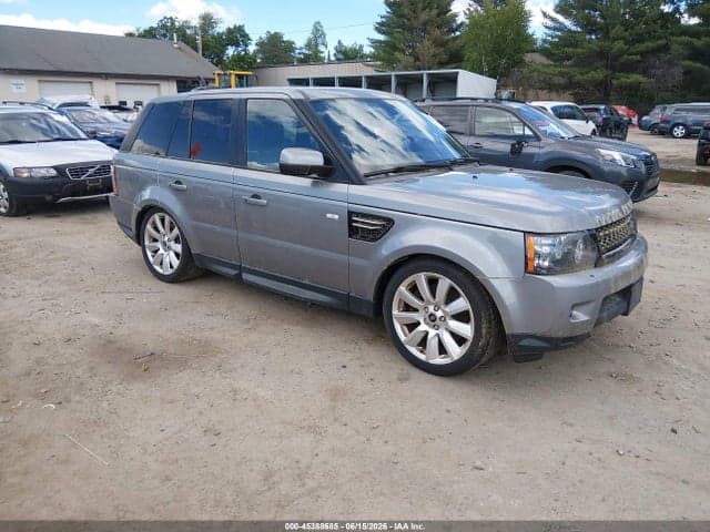 2013 LAND ROVER RANGE ROVER 1