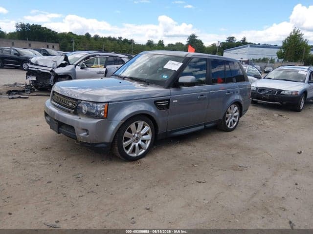 2013 LAND ROVER RANGE ROVER 2