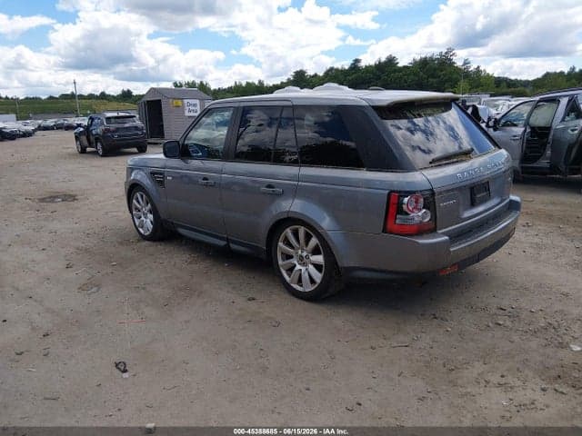 2013 LAND ROVER RANGE ROVER 3