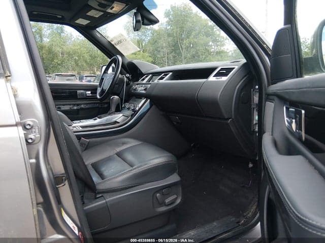 2013 LAND ROVER RANGE ROVER 5
