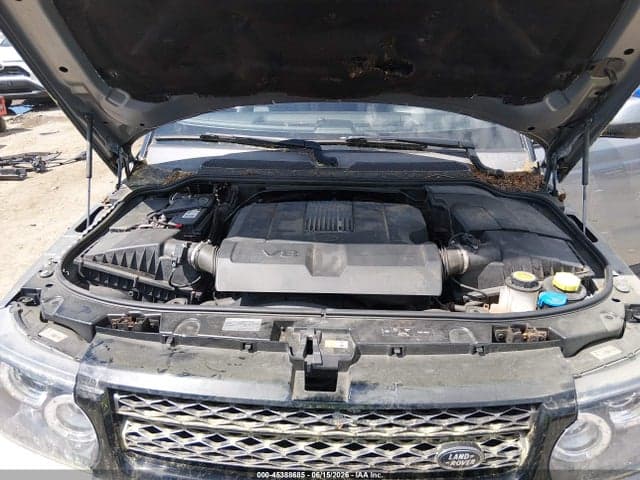 2013 LAND ROVER RANGE ROVER 10