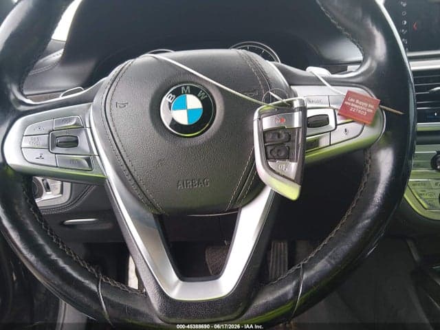 2018 BMW 740I 11