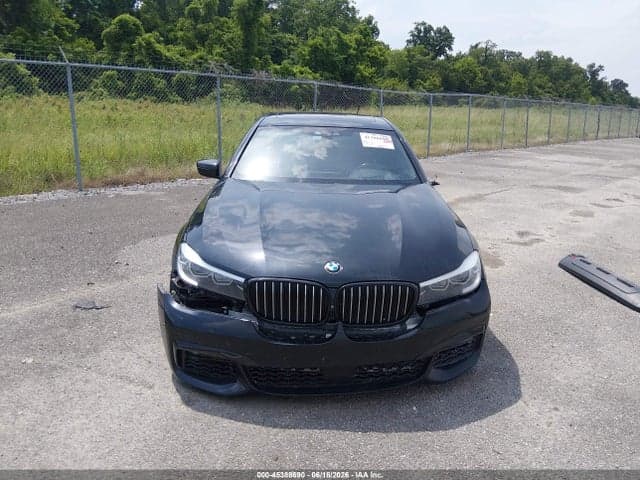 2018 BMW 740I 12