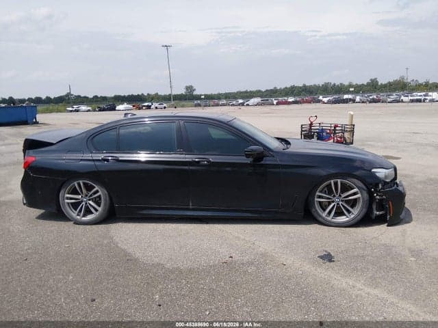 2018 BMW 740I 13