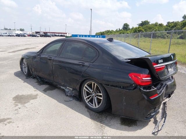 2018 BMW 740I 3