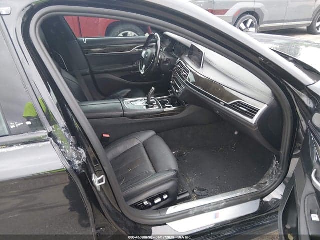 2018 BMW 740I 5