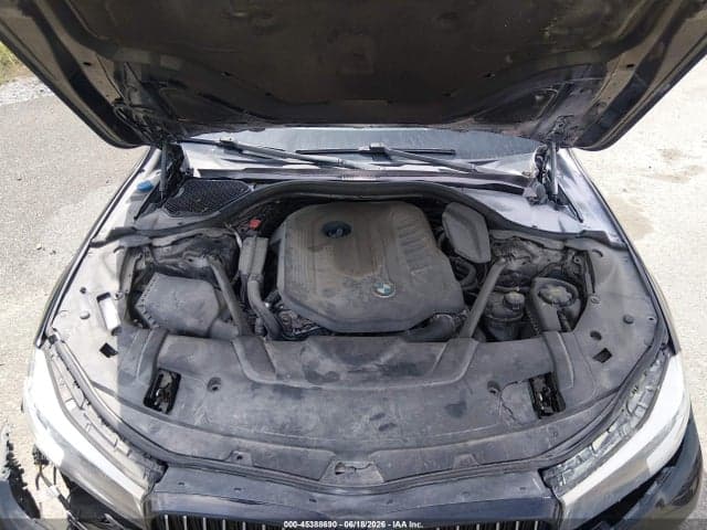 2018 BMW 740I 10