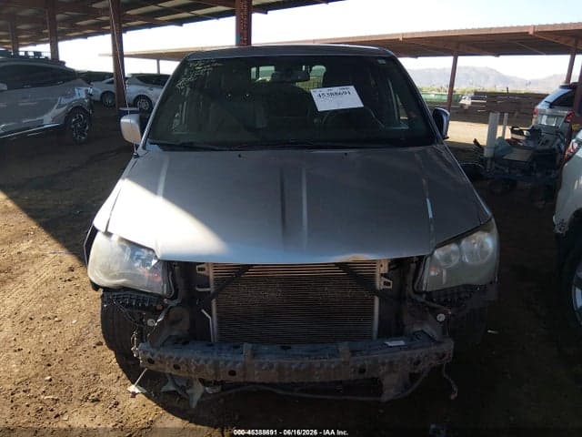 2016 DODGE GRAND CARAVAN R/T 12