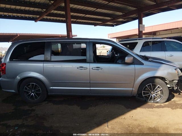 2016 DODGE GRAND CARAVAN R/T 13