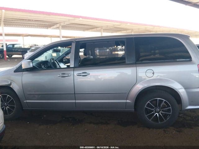 2016 DODGE GRAND CARAVAN R/T 14