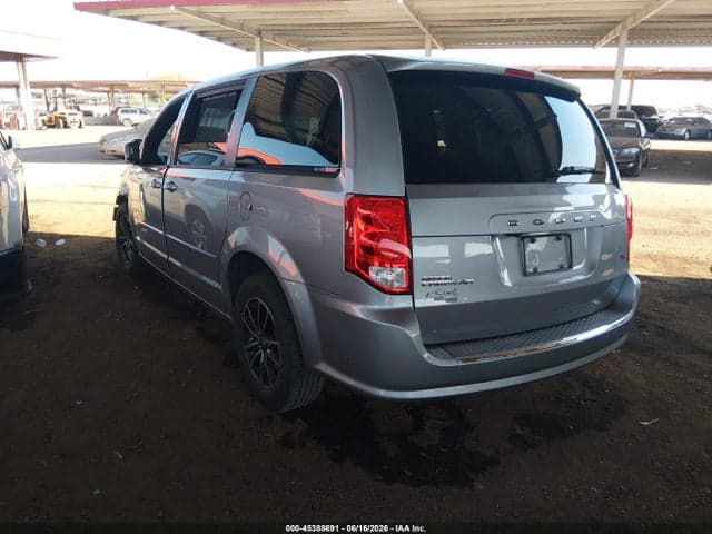 2016 DODGE GRAND CARAVAN R/T 3