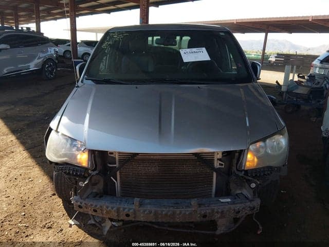 2016 DODGE GRAND CARAVAN R/T 6