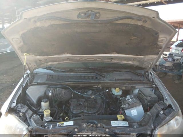2016 DODGE GRAND CARAVAN R/T 10