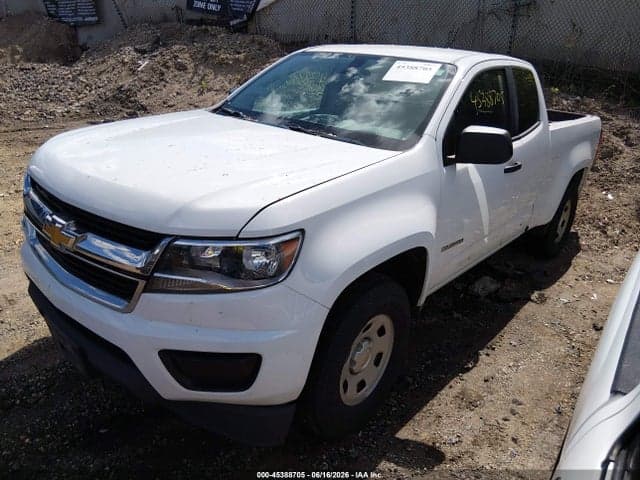 2019 CHEVROLET COLORADO WT 2