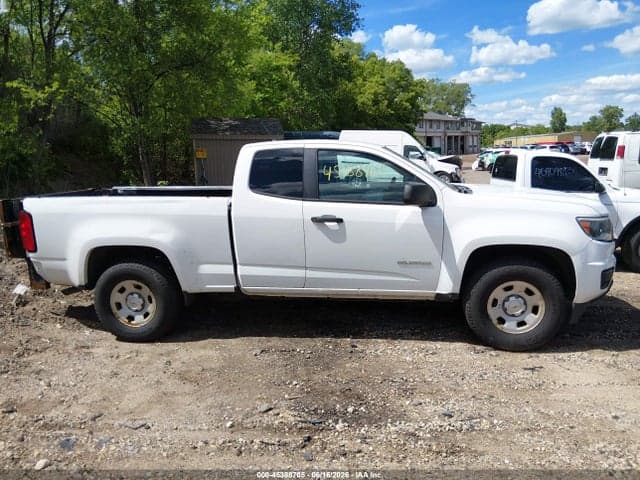 2019 CHEVROLET COLORADO WT 14