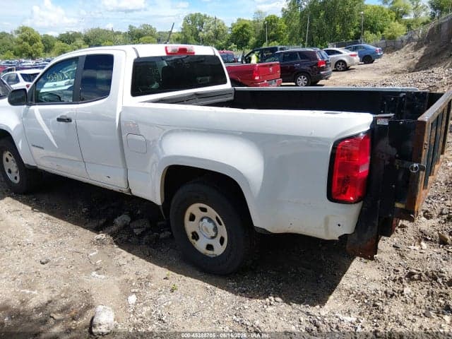 2019 CHEVROLET COLORADO WT 3