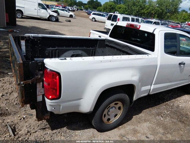 2019 CHEVROLET COLORADO WT 4
