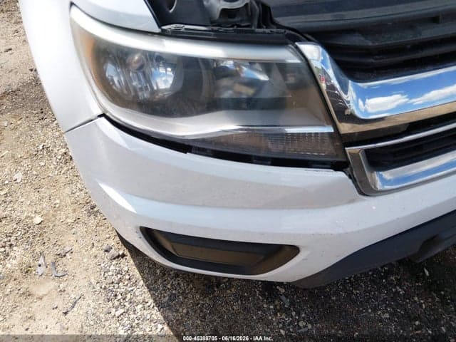 2019 CHEVROLET COLORADO WT 6