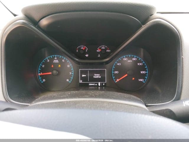 2019 CHEVROLET COLORADO WT 7
