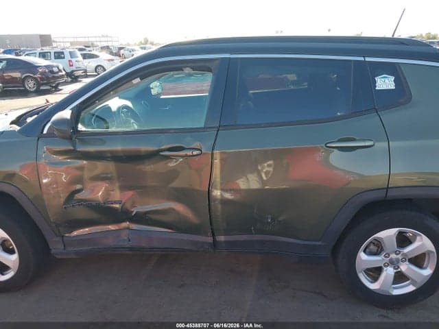 2019 JEEP COMPASS LATITUDE 4X4 14