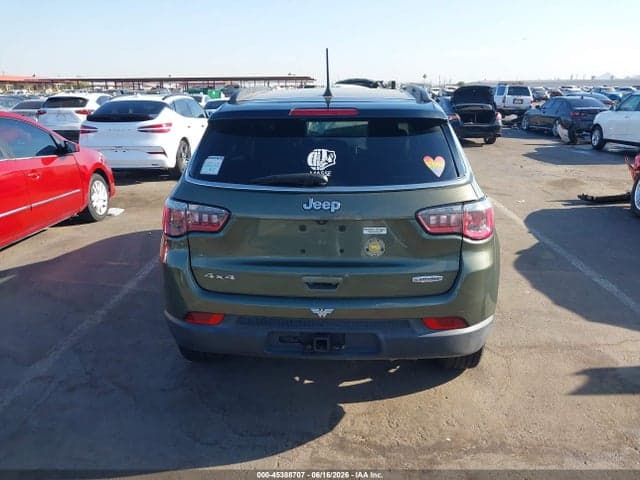 2019 JEEP COMPASS LATITUDE 4X4 16