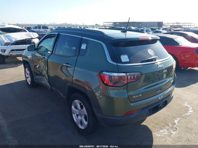 2019 JEEP COMPASS LATITUDE 4X4 3