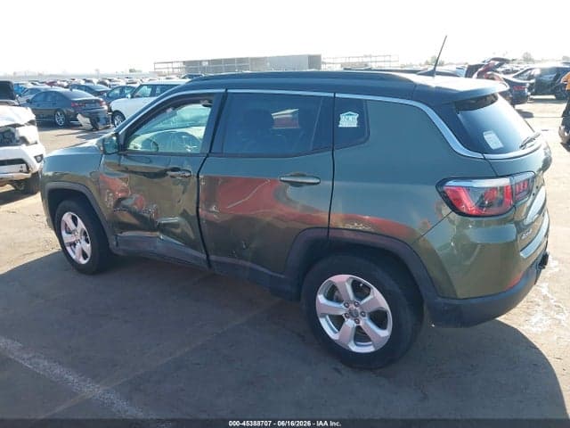2019 JEEP COMPASS LATITUDE 4X4 6