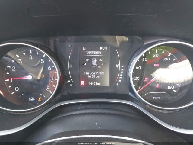2019 JEEP COMPASS LATITUDE 4X4 7