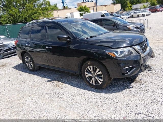 2020 NISSAN PATHFINDER S 2WD 1