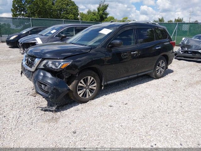 2020 NISSAN PATHFINDER S 2WD 2
