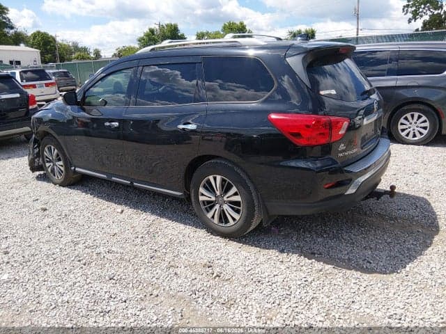 2020 NISSAN PATHFINDER S 2WD 3