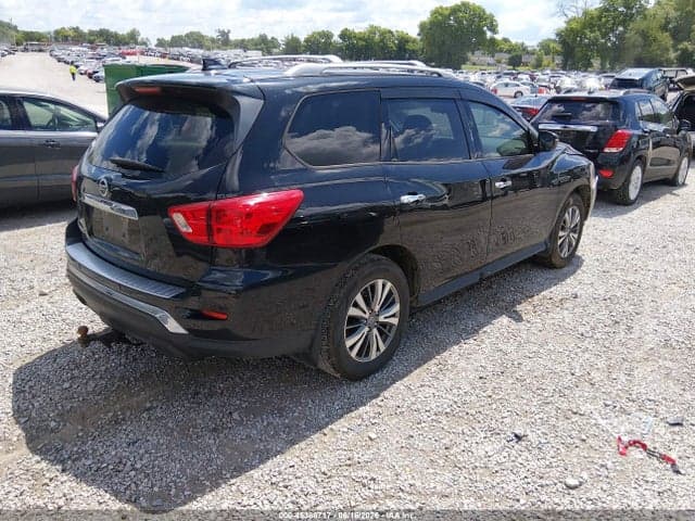 2020 NISSAN PATHFINDER S 2WD 4