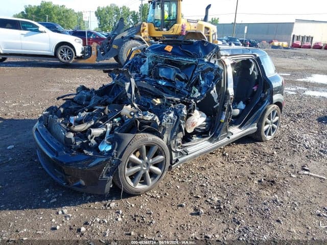 2012 MINI COOPER S 2
