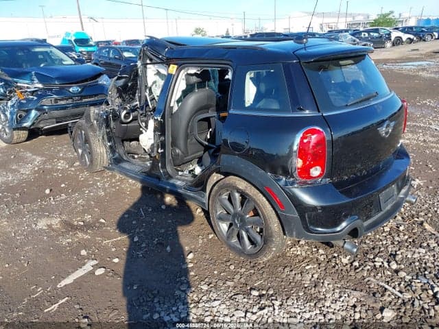 2012 MINI COOPER S 3