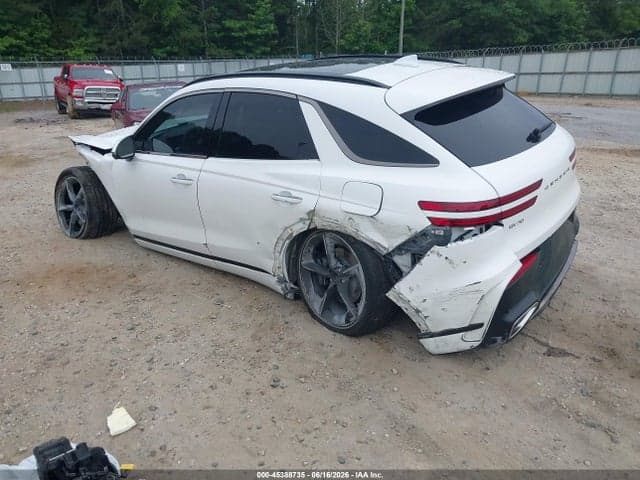 2026 GENESIS GV70 2.5T 3