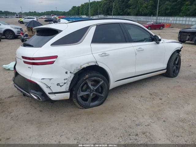 2026 GENESIS GV70 2.5T 4