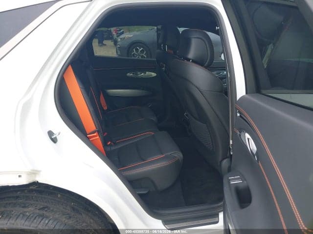 2026 GENESIS GV70 2.5T 8
