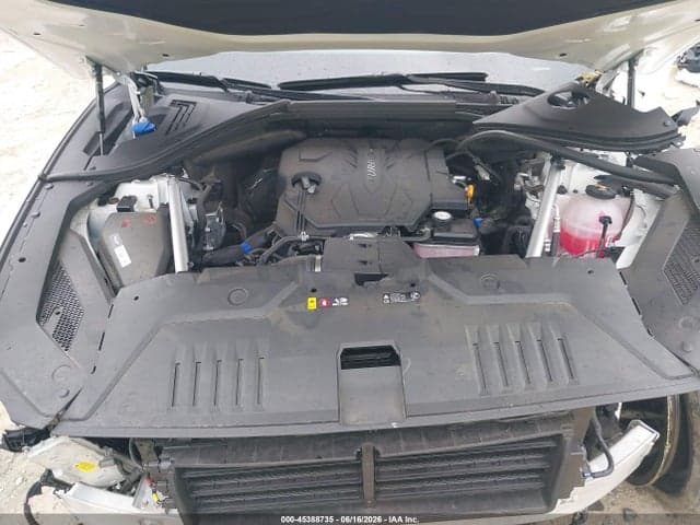 2026 GENESIS GV70 2.5T 10