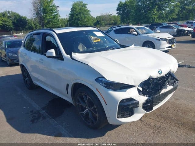 2022 BMW X5 XDRIVE40I - 1
