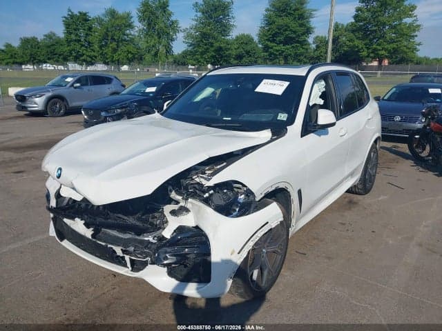 2022 BMW X5 XDRIVE40I 2