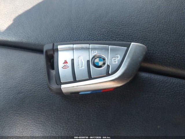 2022 BMW X5 XDRIVE40I 11