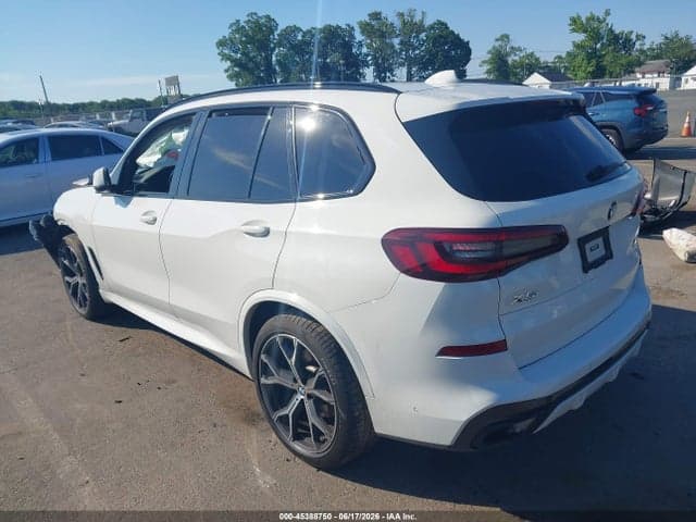 2022 BMW X5 XDRIVE40I 3
