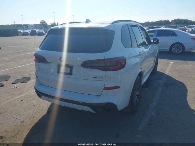 2022 BMW X5 XDRIVE40I 4
