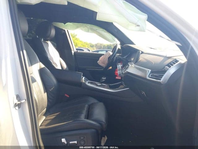 2022 BMW X5 XDRIVE40I 5
