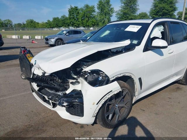 2022 BMW X5 XDRIVE40I 6