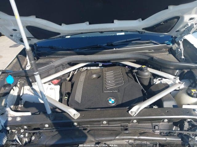 2022 BMW X5 XDRIVE40I 10